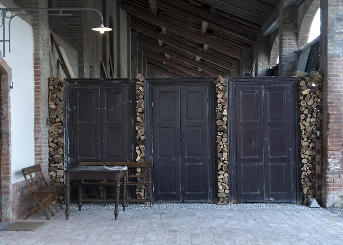 Palazzo Turro בית הארחה Podenzano