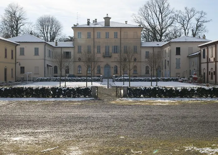 Palazzo Turro 招待所