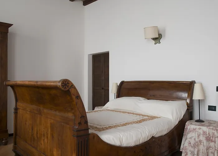 Palazzo Turro 招待所 Podenzano